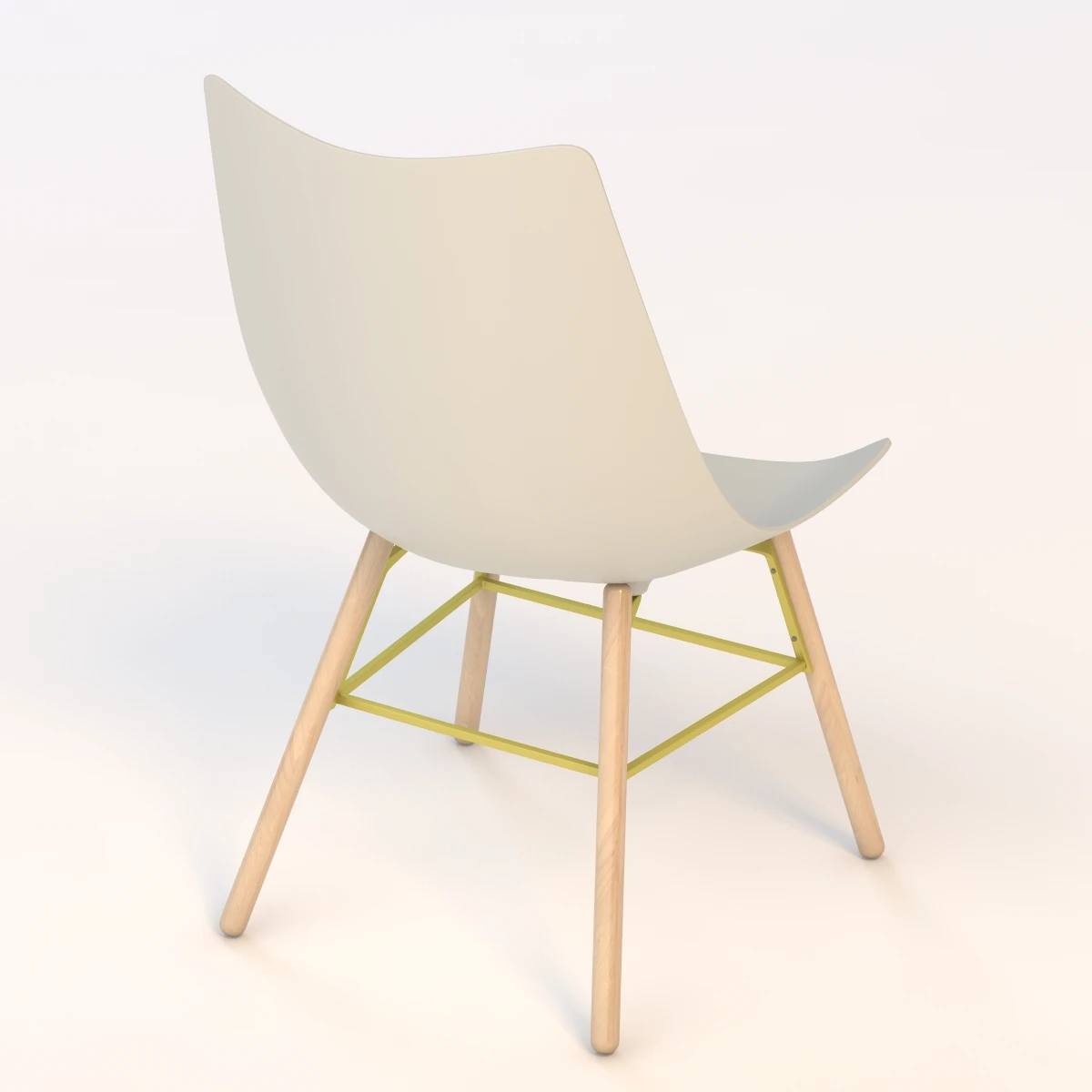 Luc Chair 3D Model_04