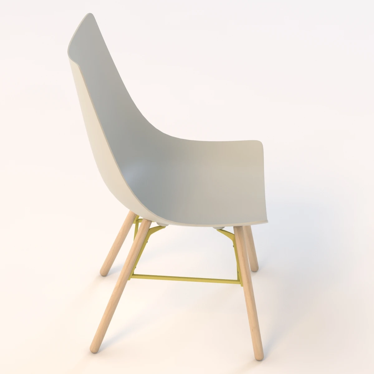 Luc Chair 3D Model_03