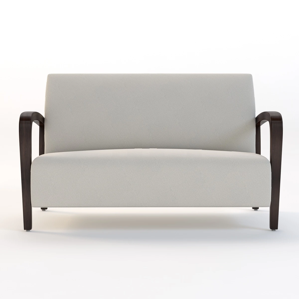 Marco Grande Ii-736-2 Two Seater Sofa 3D Model_03