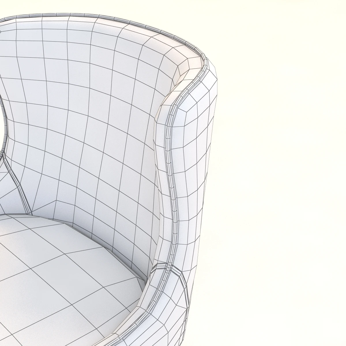 Markson Dining Chair 3D Model_014