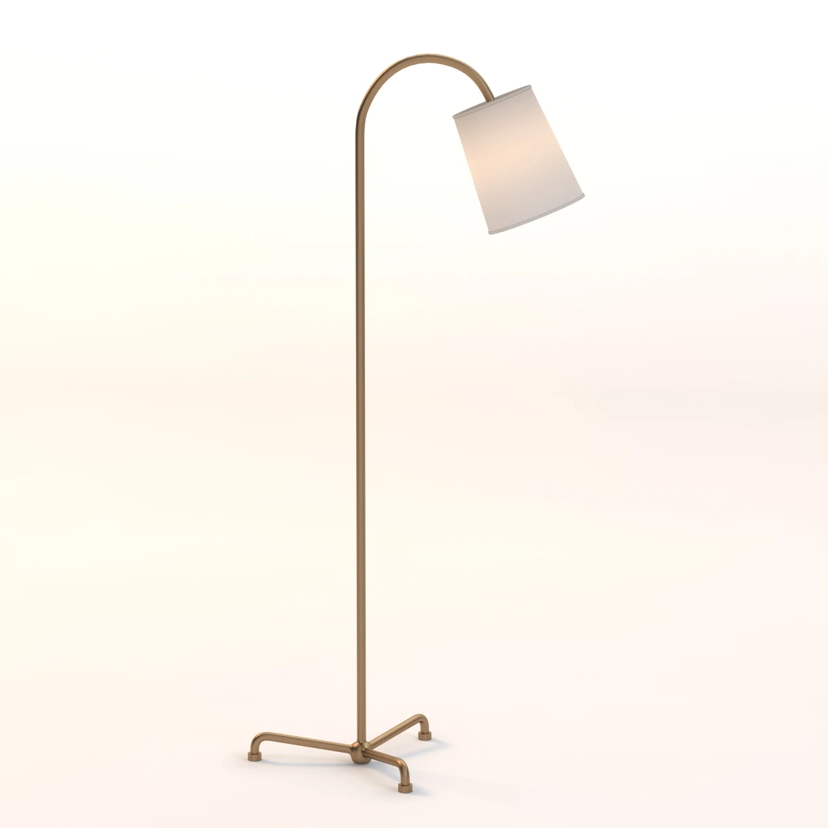 Mia Floor Lamp 3D Model_01