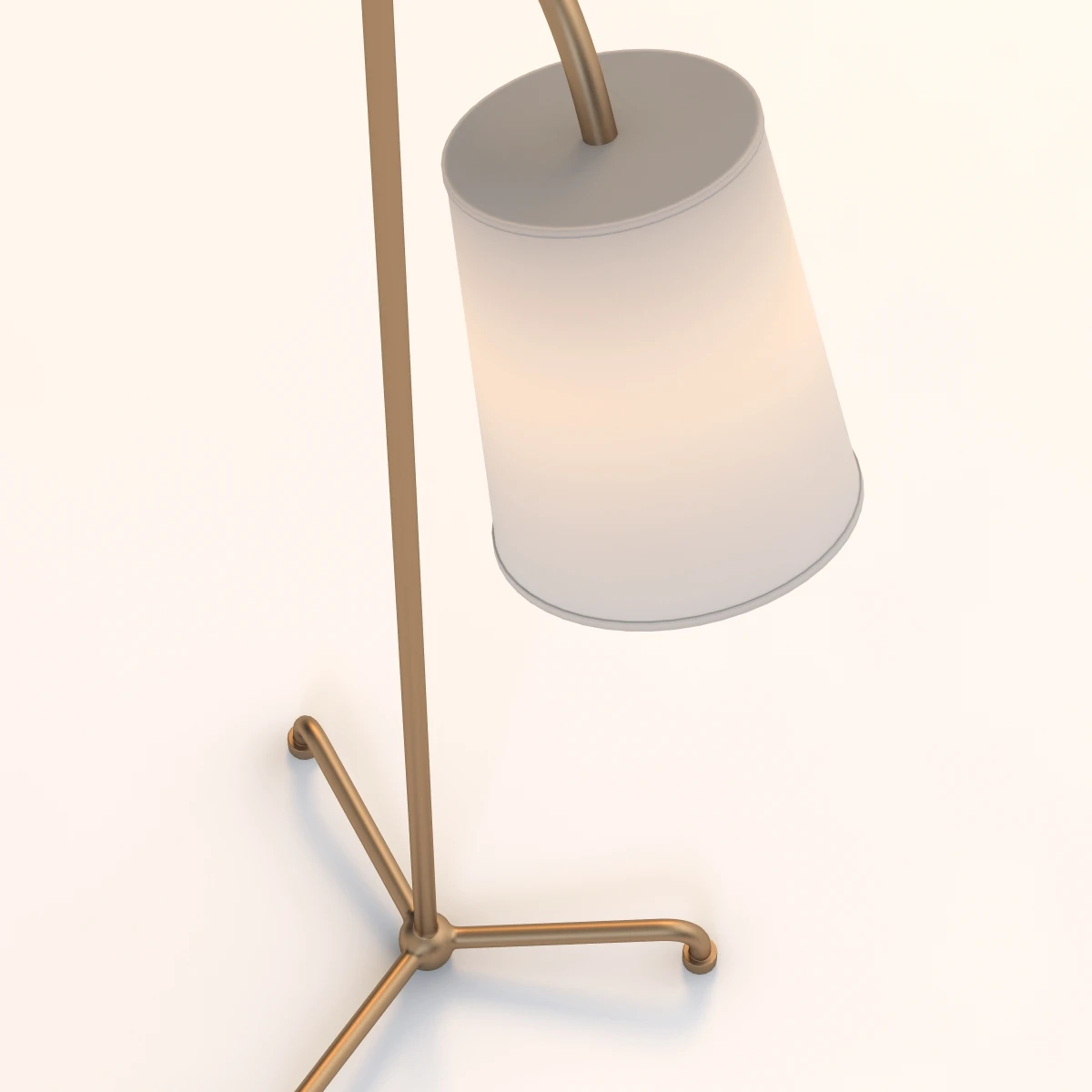 Mia Floor Lamp 3D Model_06