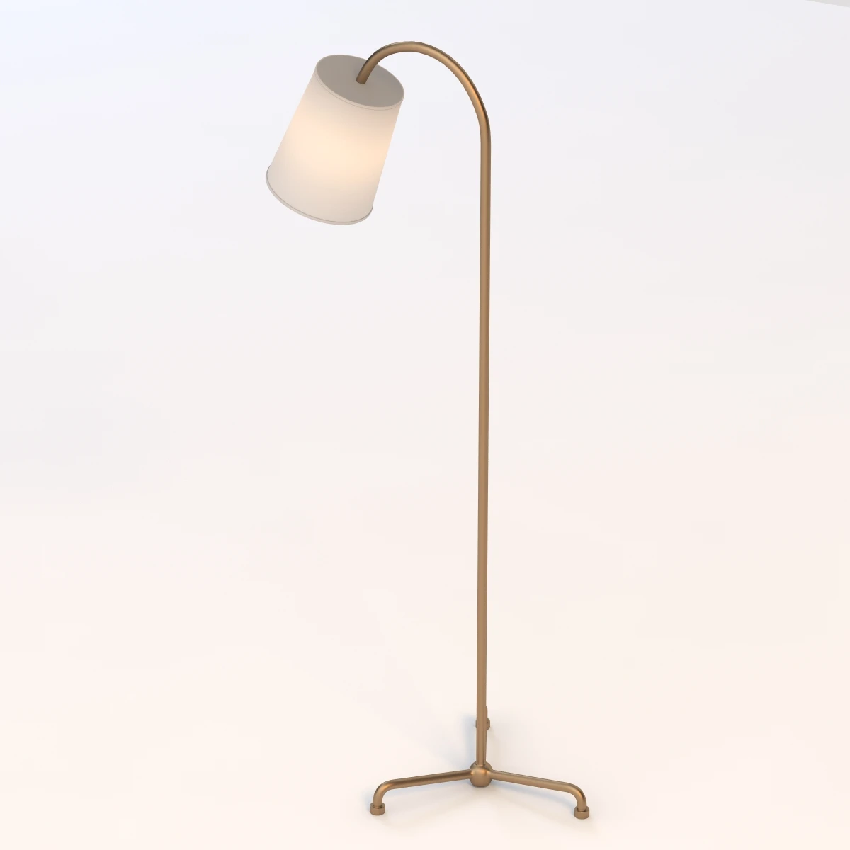 Mia Floor Lamp 3D Model_04
