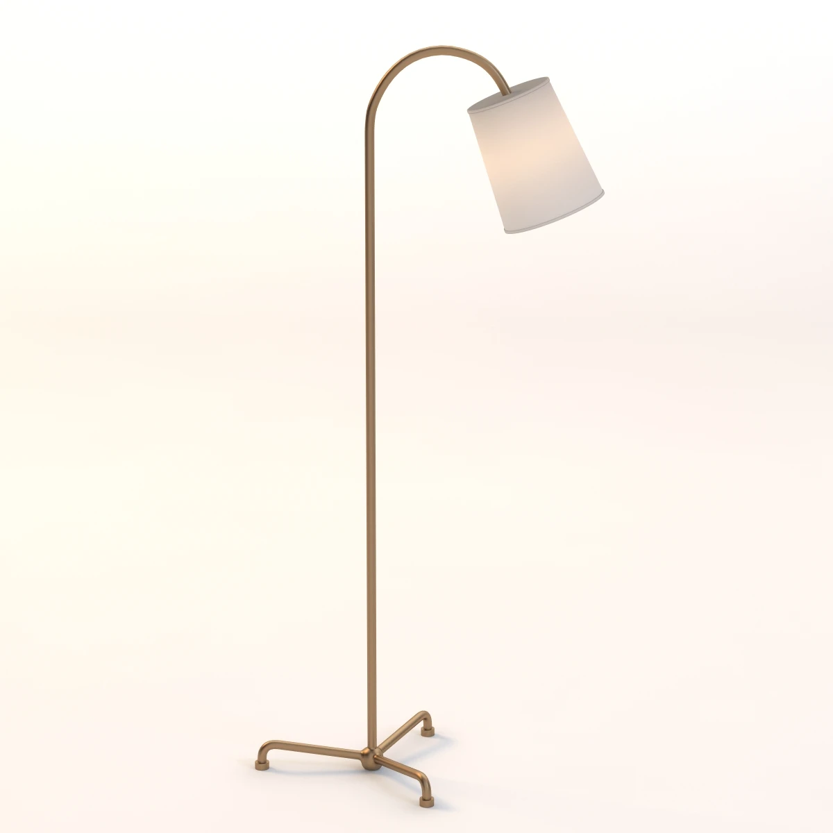Mia Floor Lamp 3D Model_08