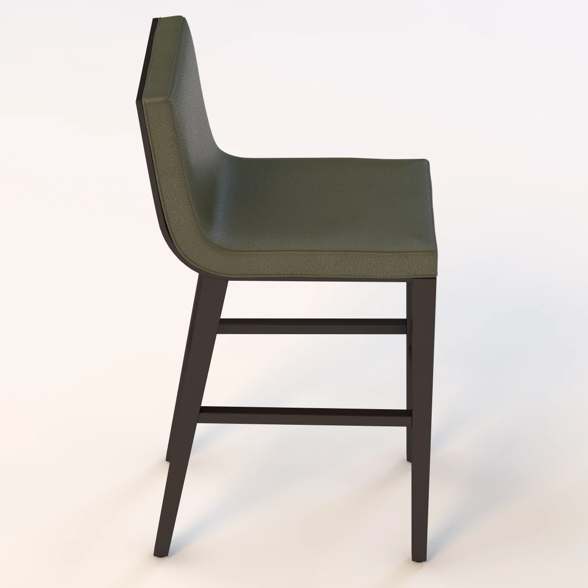 Wickliff Barstool 3D Model_03