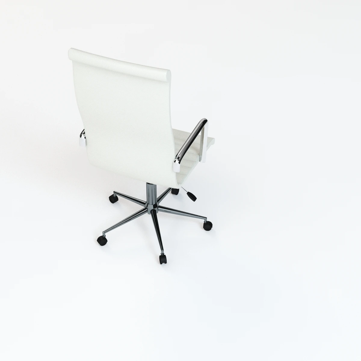 Modern Executive Office Chair 3D Model_06