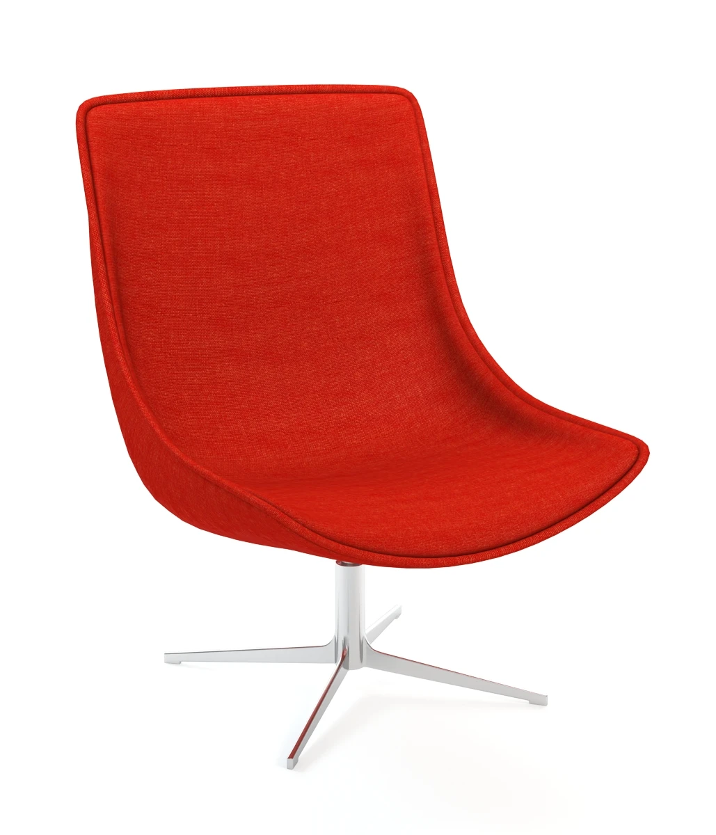 Vika Chair 3D Model_03