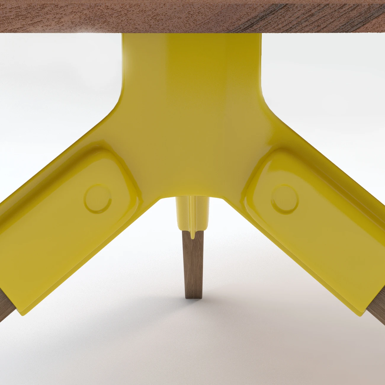 Conrad Coffee Table 3D Model_03