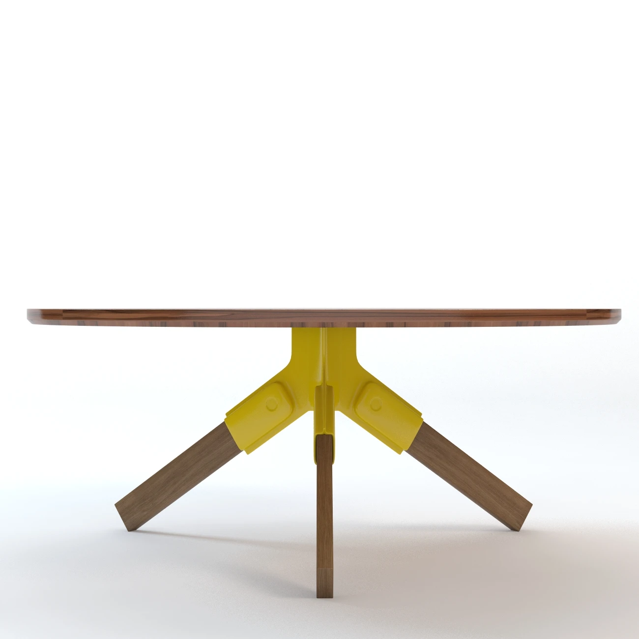 Conrad Coffee Table 3D Model_06
