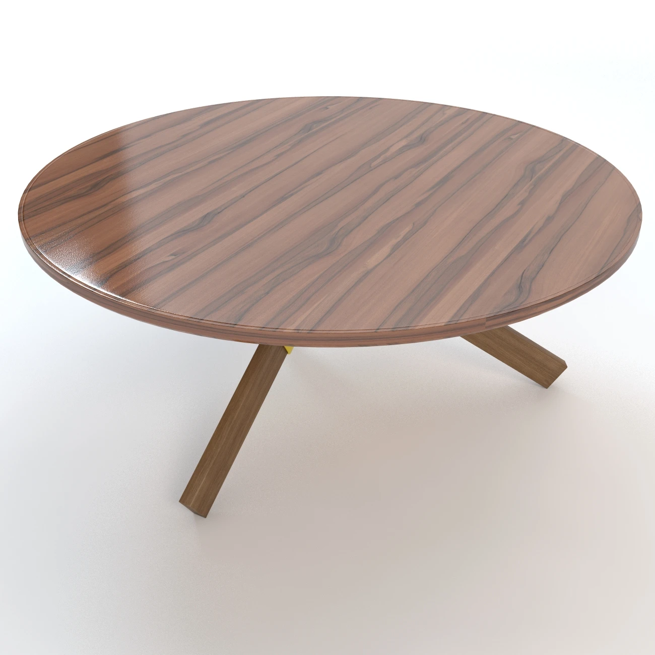 Conrad Coffee Table 3D Model_05