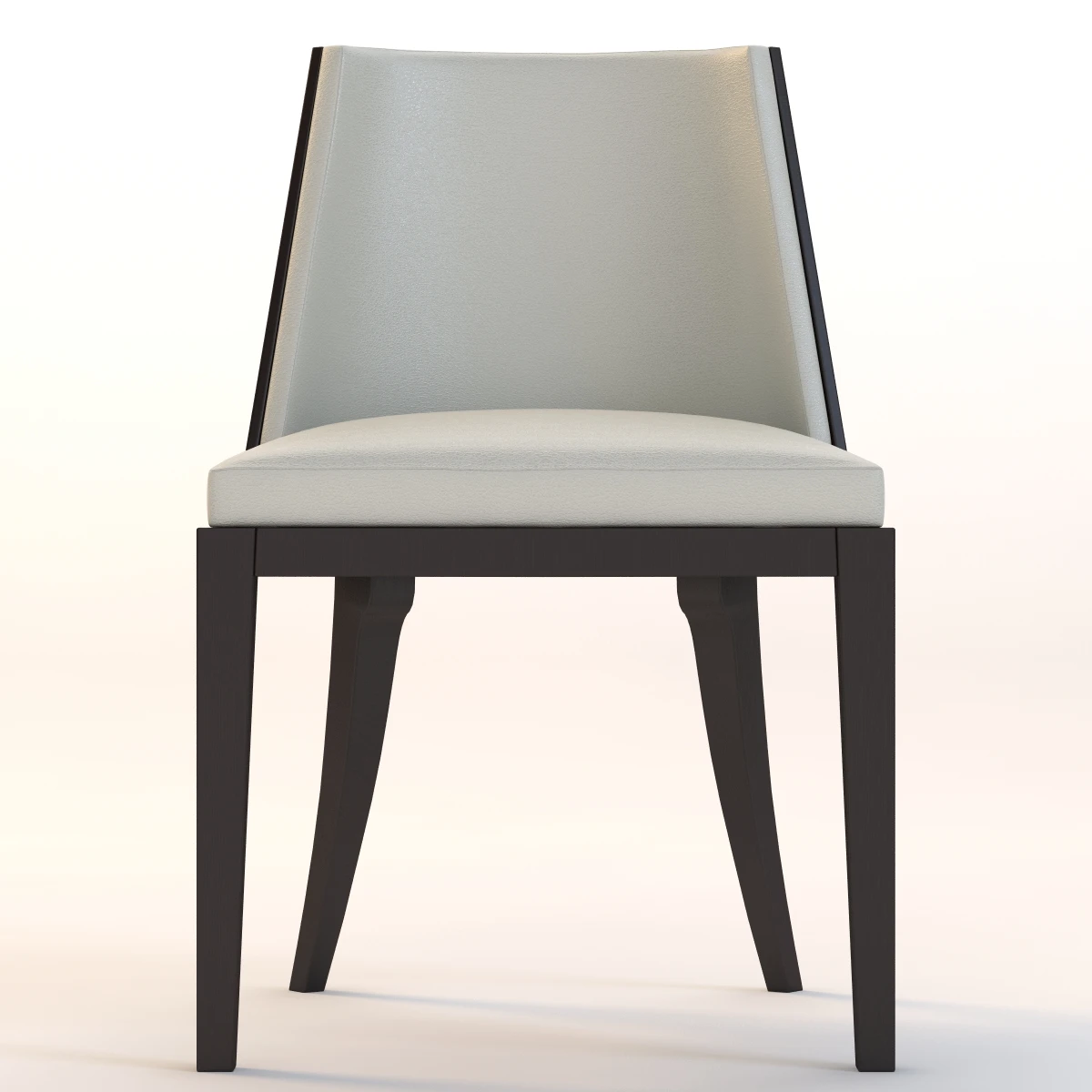 Crescent Chair 3D Model_09