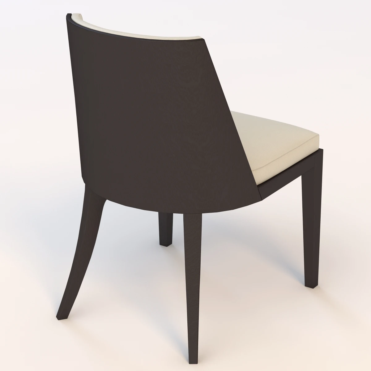 Crescent Chair 3D Model_03