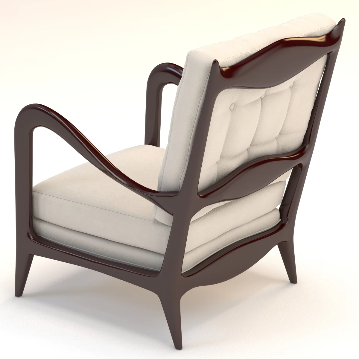 N-8953 Armchair 3D Model_04