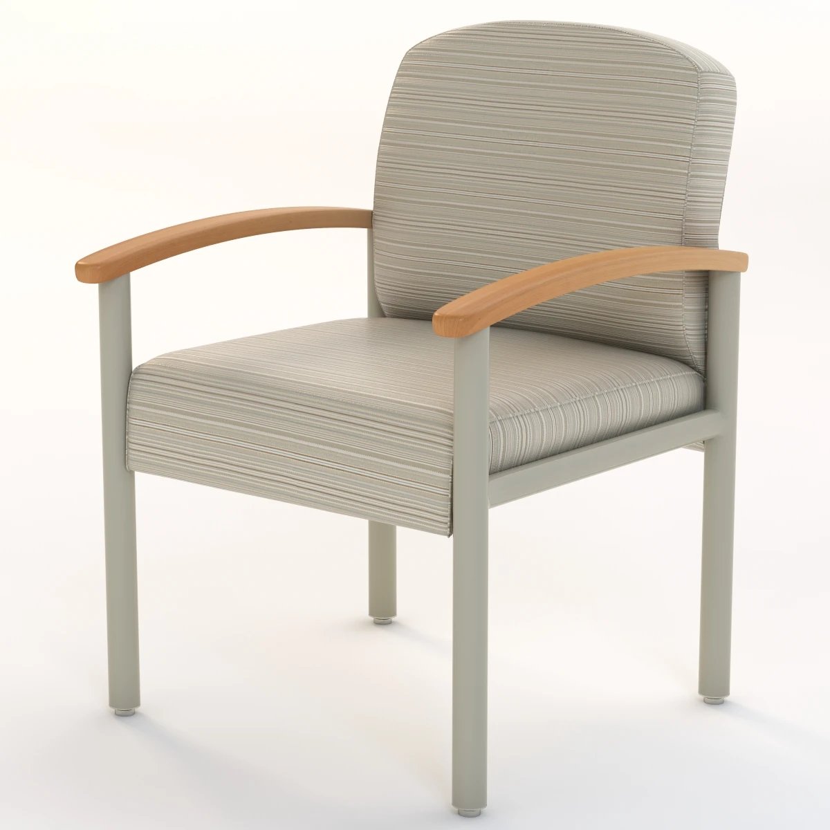 Nemschoff Anderson Multiple Armchair Seating 3D Model_07