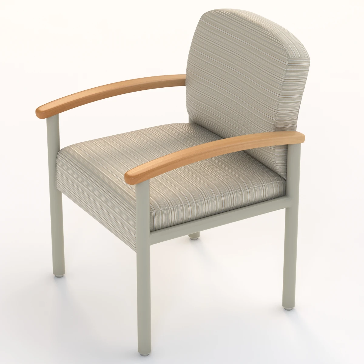 Nemschoff Anderson Multiple Armchair Seating 3D Model_06