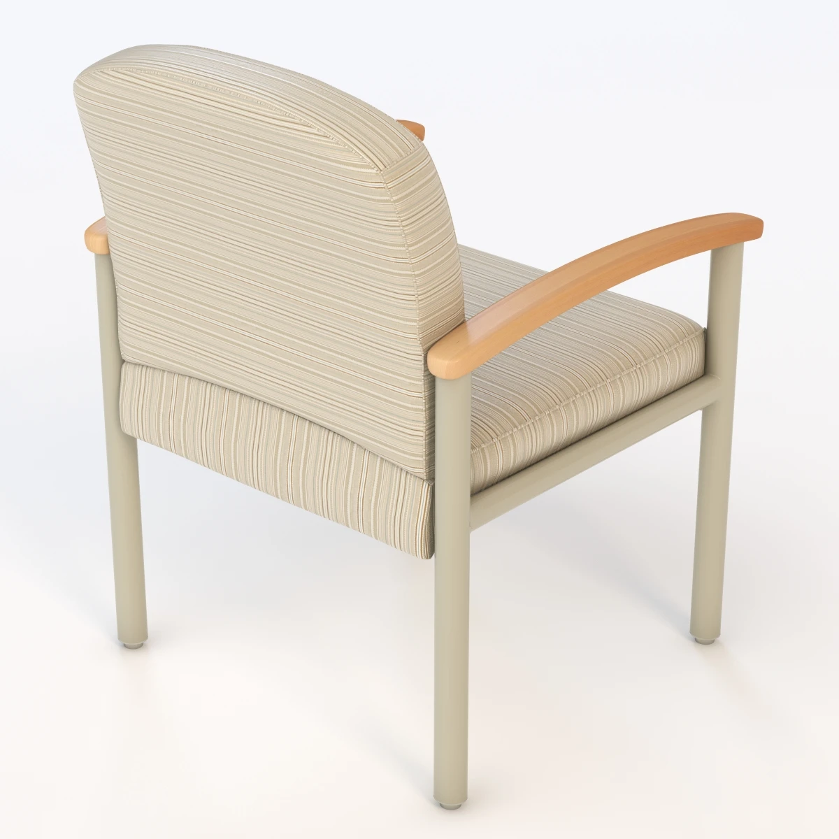 Nemschoff Anderson Multiple Armchair Seating 3D Model_04