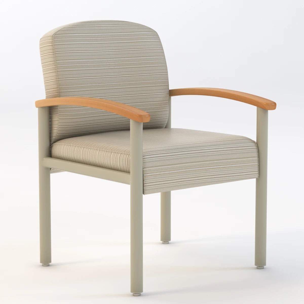 Nemschoff Anderson Multiple Armchair Seating 3D Model_03