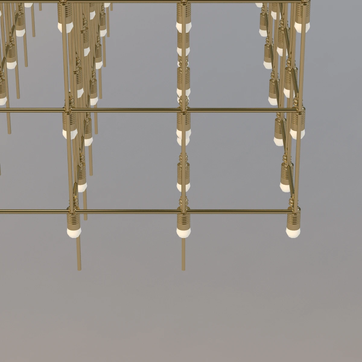 Universo Square Suspension 3D Model_03