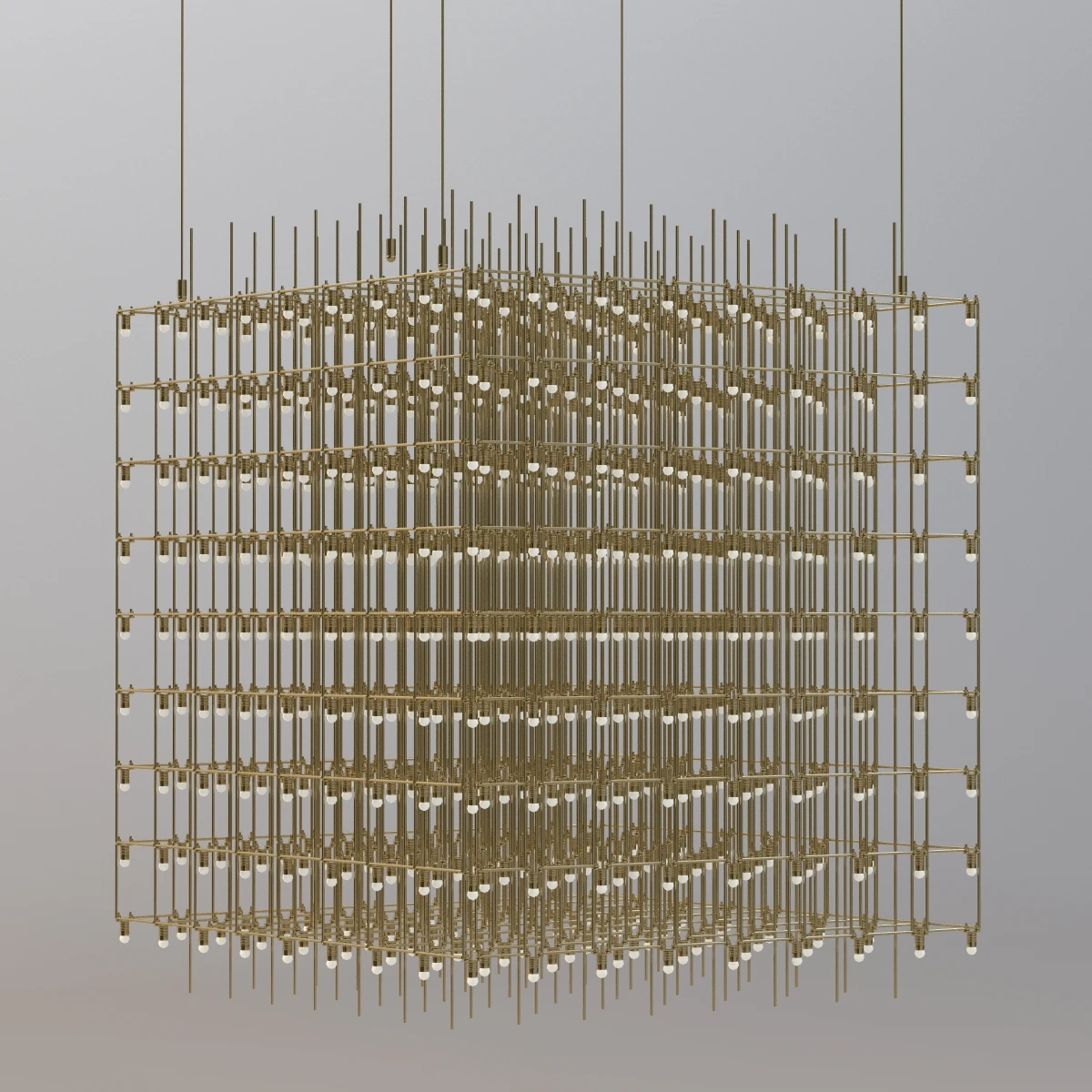 Universo Square Suspension 3D Model_01