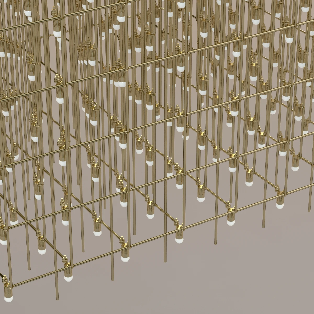 Universo Square Suspension 3D Model_06