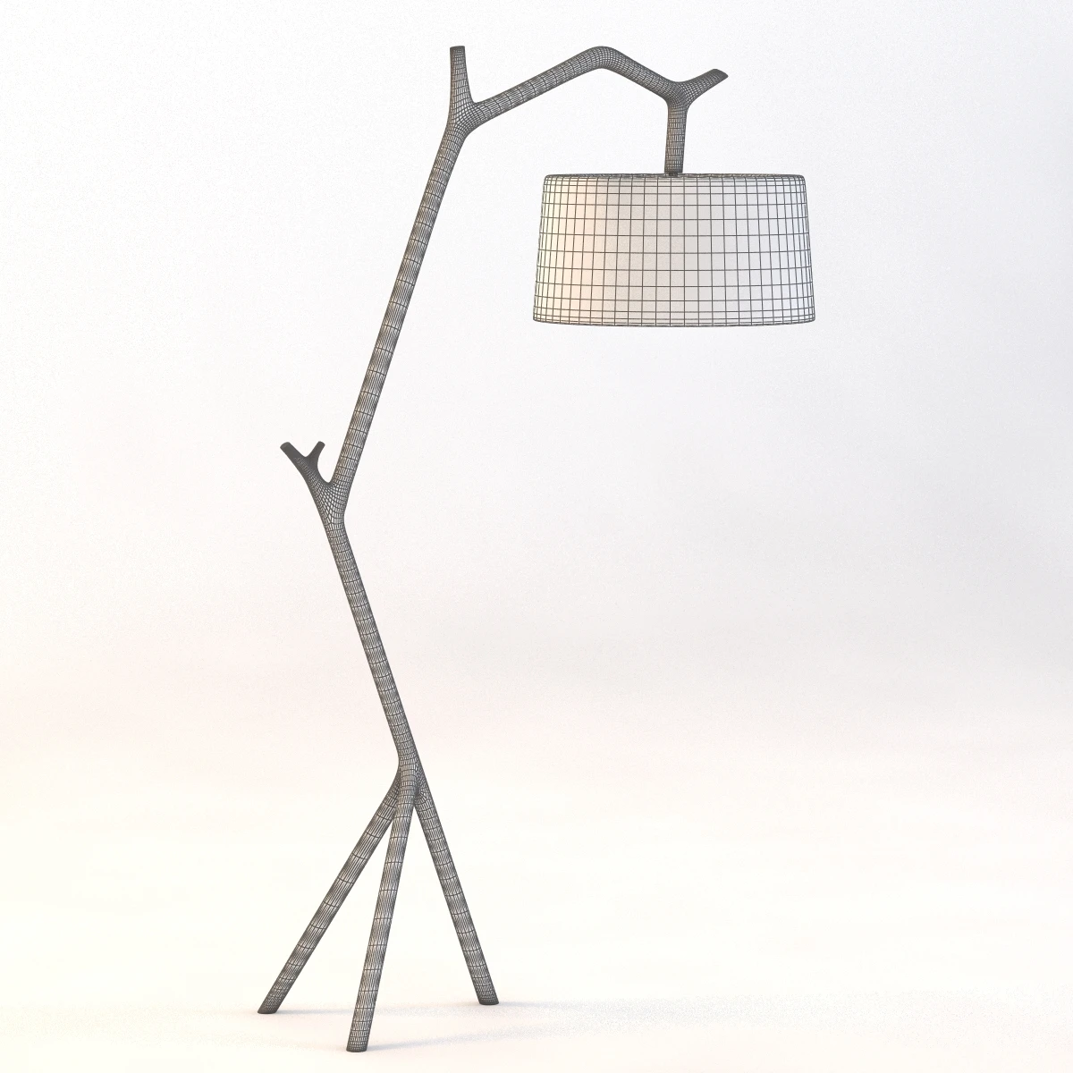 Umthi Hanging Light 3D Model_07