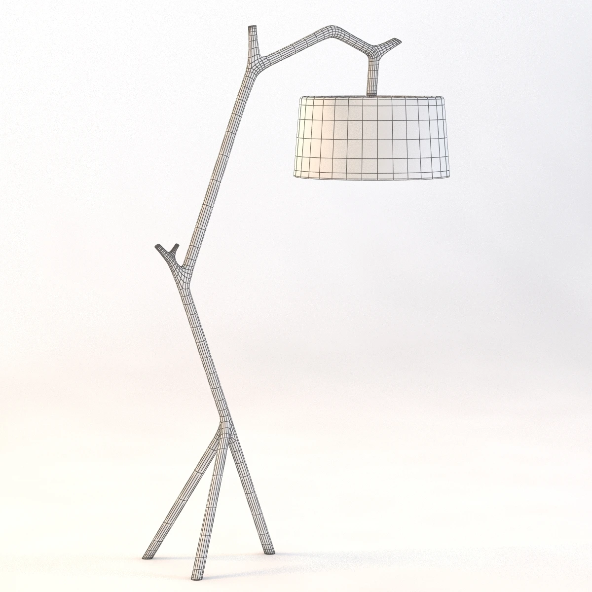 Umthi Hanging Light 3D Model_08