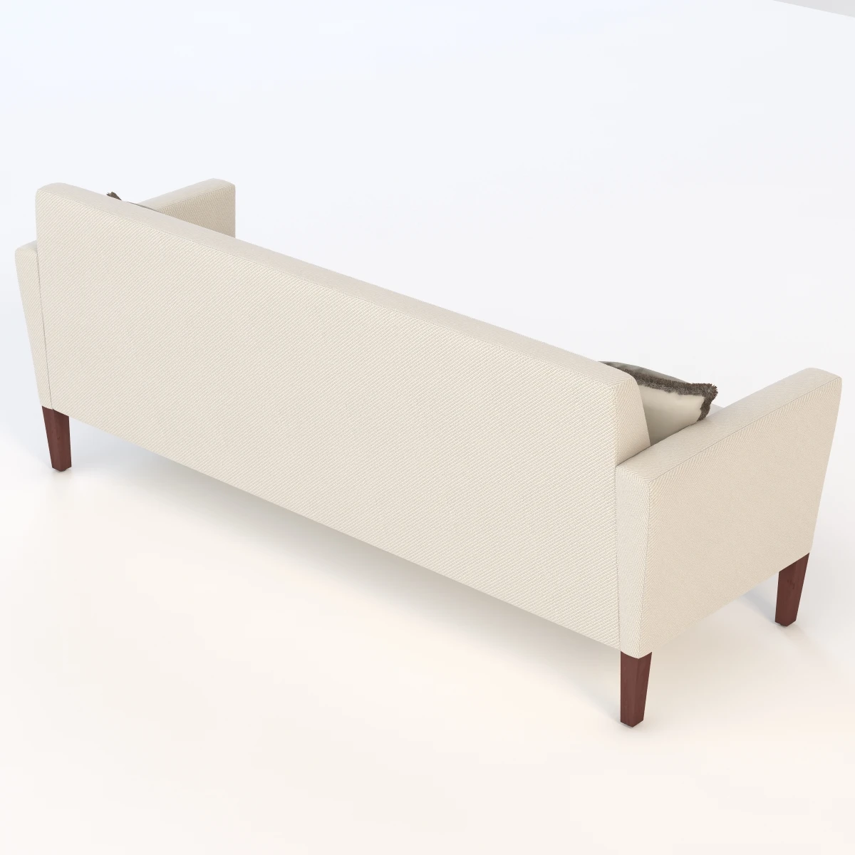 Nemschoff Brava Classic 861-3 Public Seating 3D Model_03