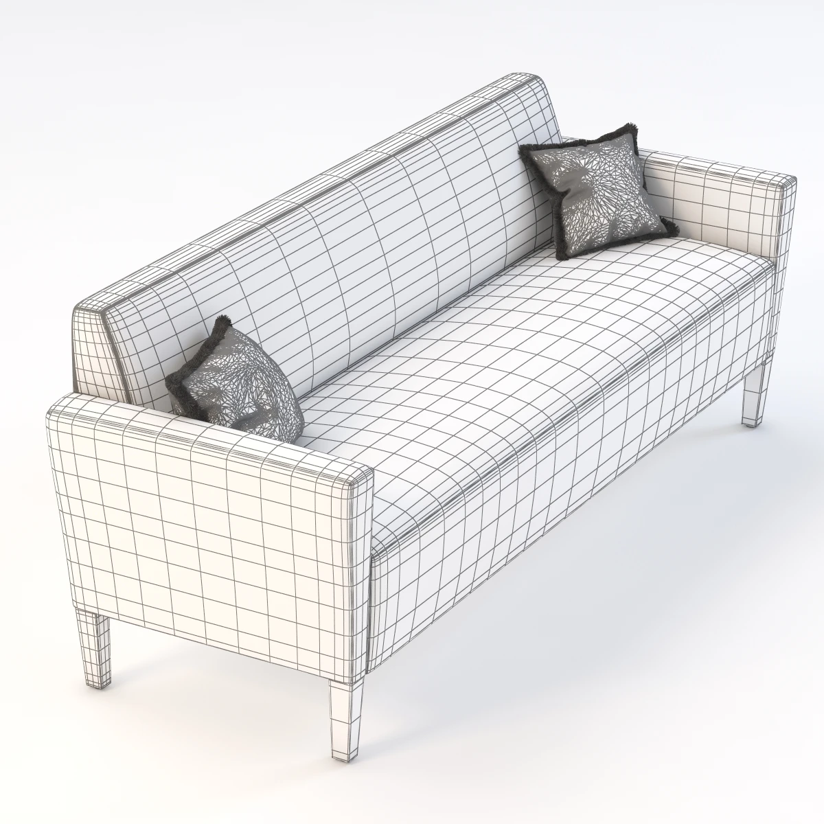 Nemschoff Brava Classic 861-3 Public Seating 3D Model_013