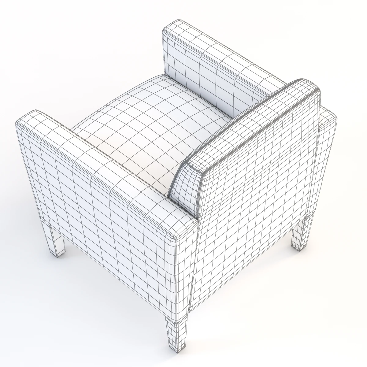 Nemschoff Brava Classic 861-10-2 Chair 3D Model_012