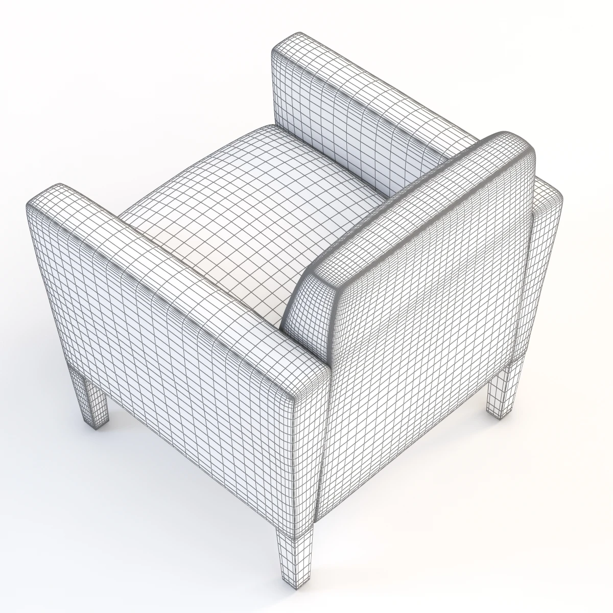 Nemschoff Brava Classic 861-10-2 Chair 3D Model_013