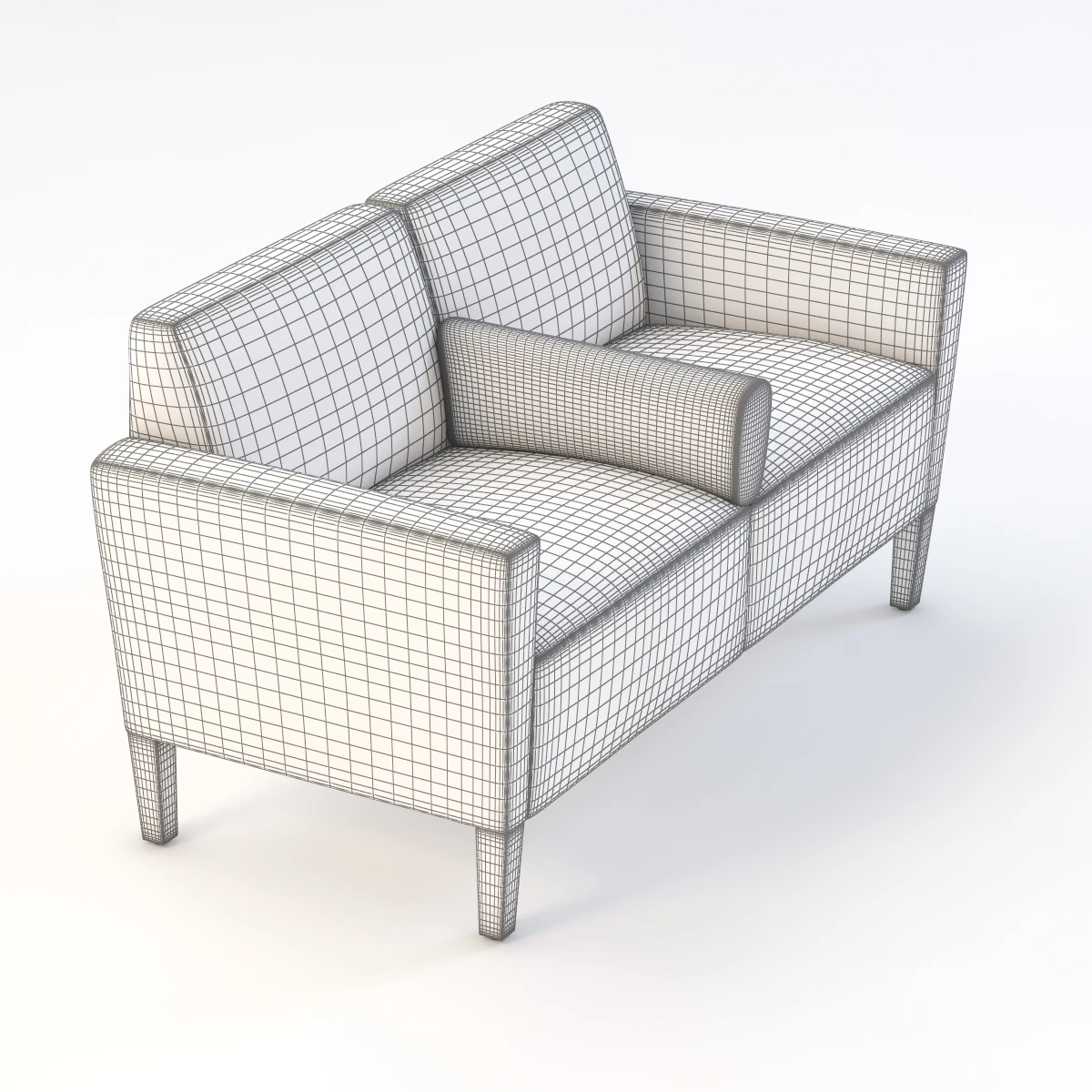 Nemschoff Brava Classic 861-25-3 Public Seating 3D Model_012