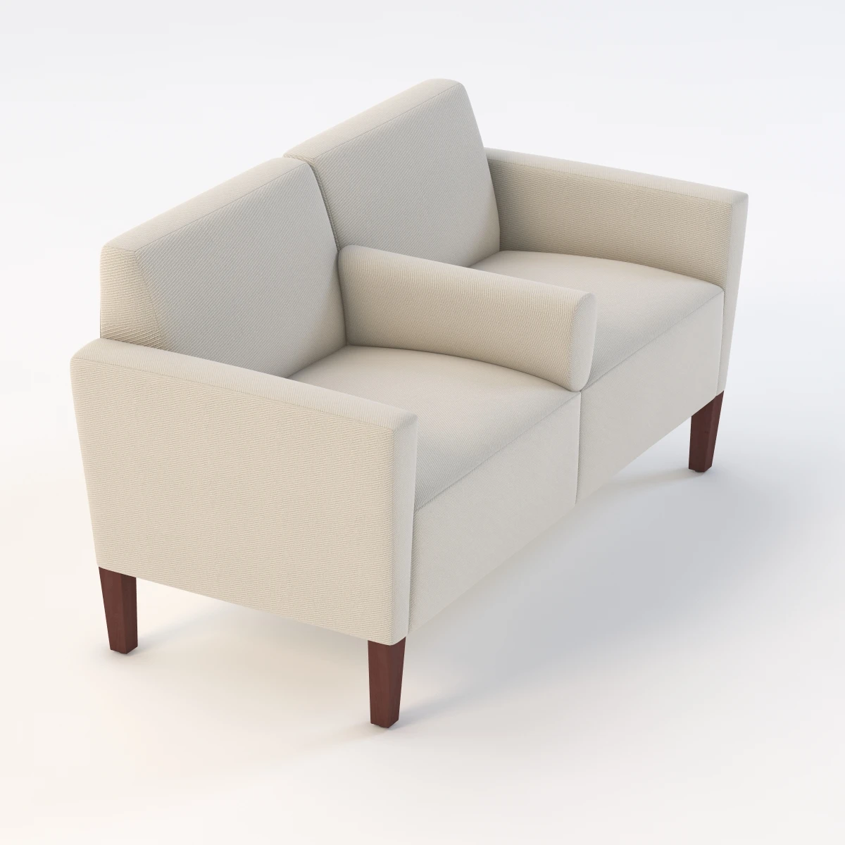 Nemschoff Brava Classic 861-25-3 Public Seating 3D Model_01