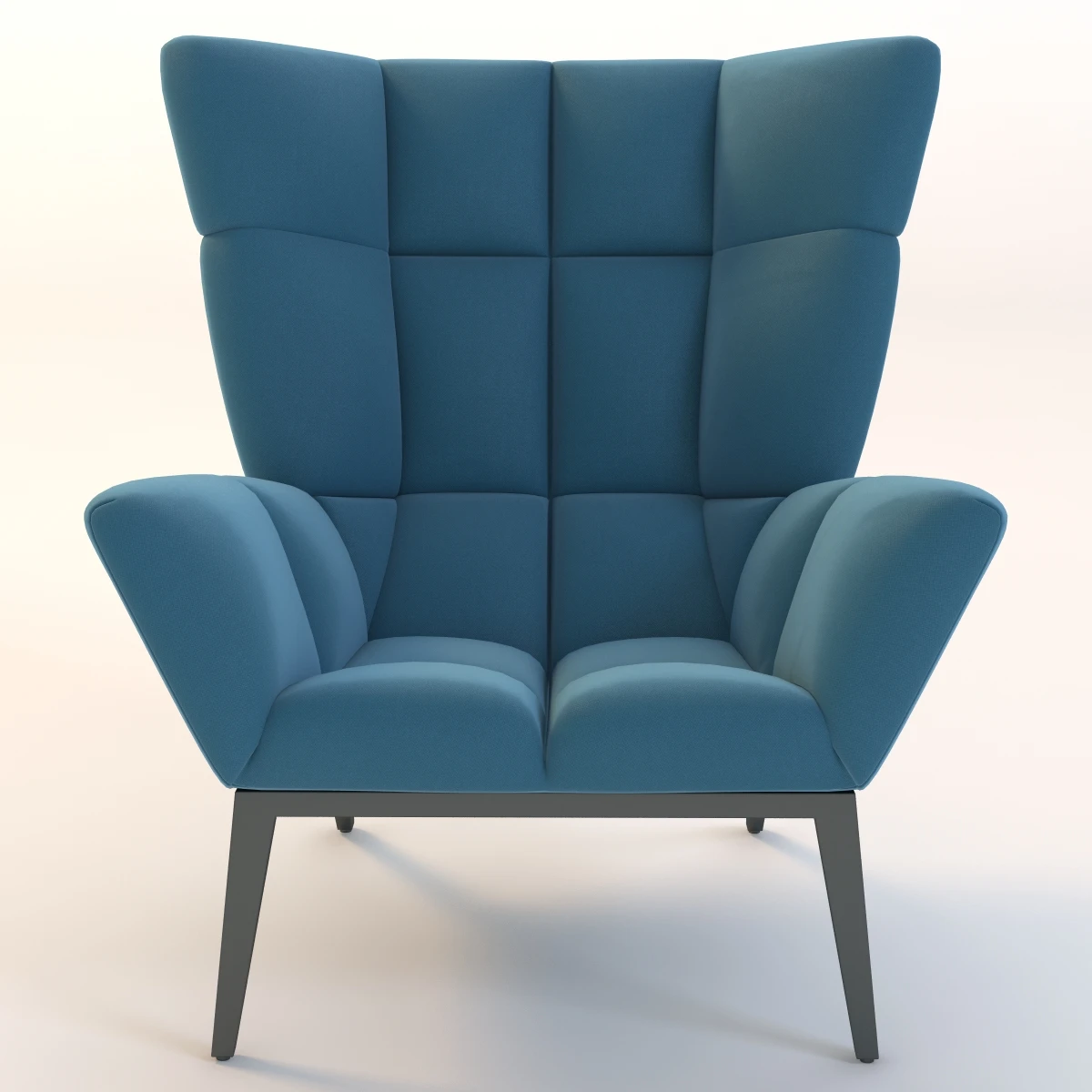 Tuulla Chair 3D Model_08