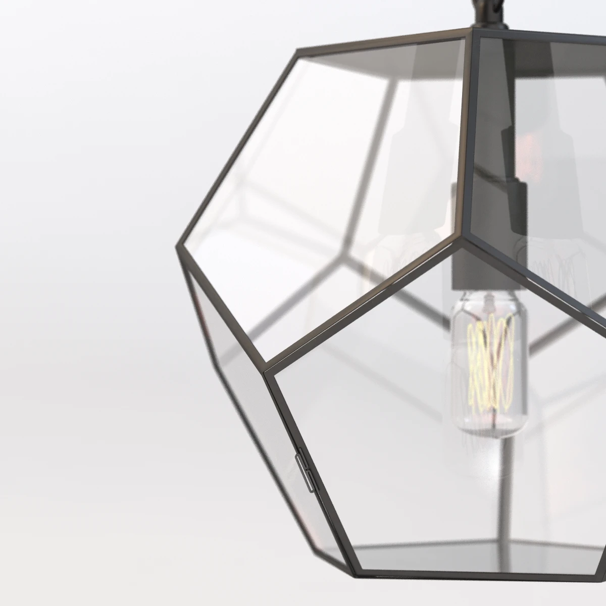 Tenley Pendant By Arteriors Home 3D Model_06