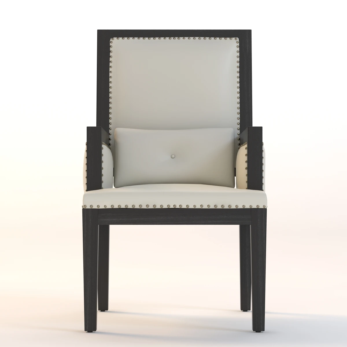 P2644-A Arm Chair 3D Model_08