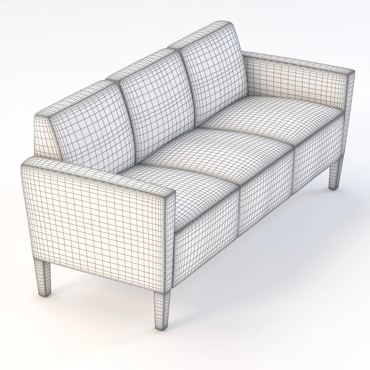 Nemschoff Brava Classic 861-30-1 Public Seating 3D Model_012