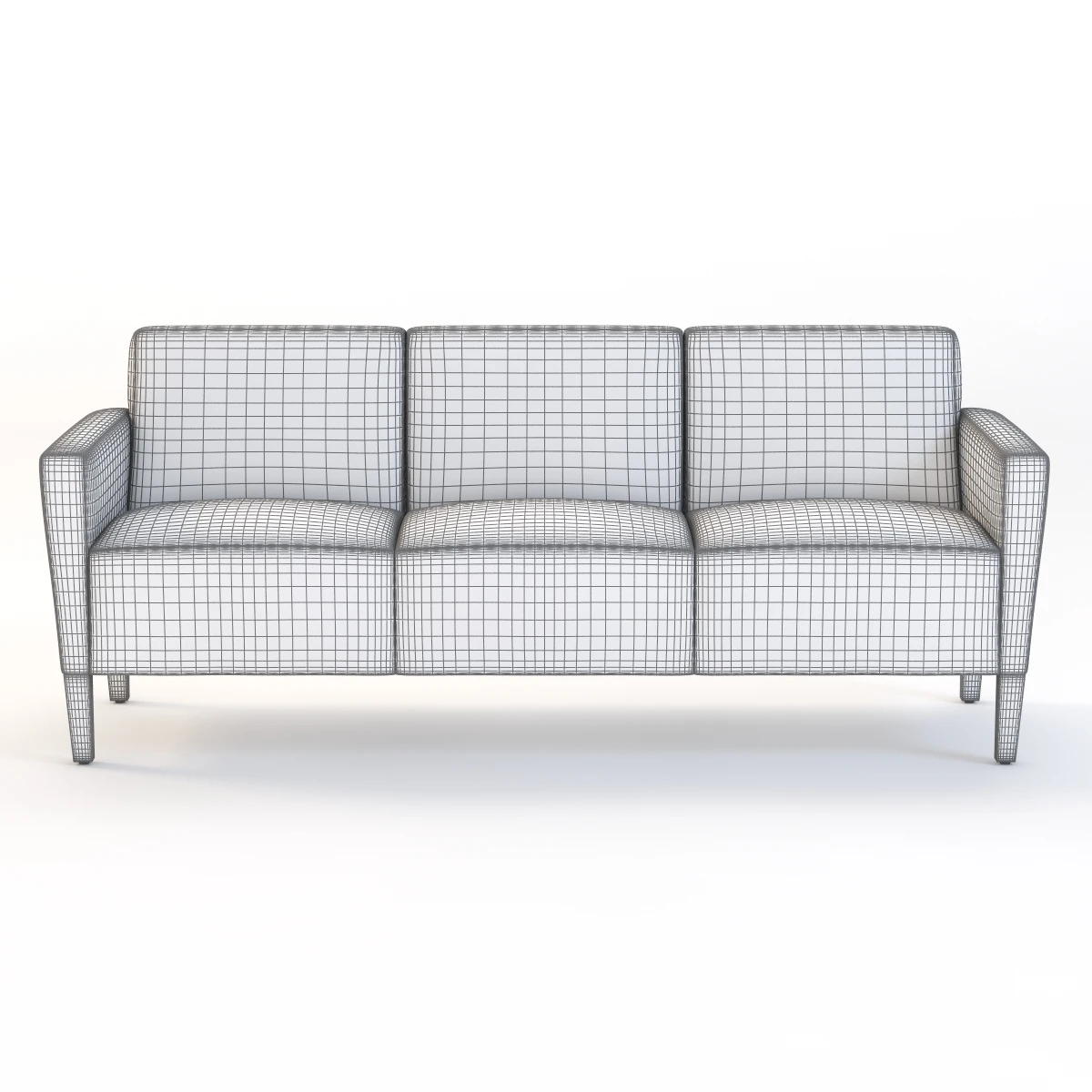 Nemschoff Brava Classic 861-30-2 Public Seating 3D Model_016