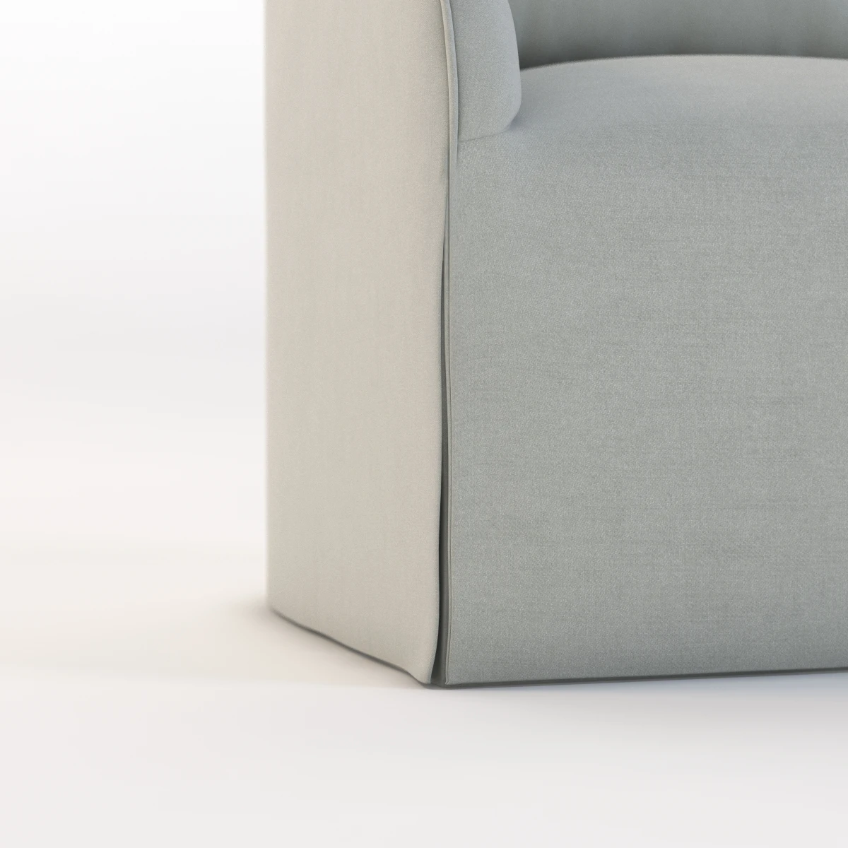 Paloma Lounge Chair 3D Model_06