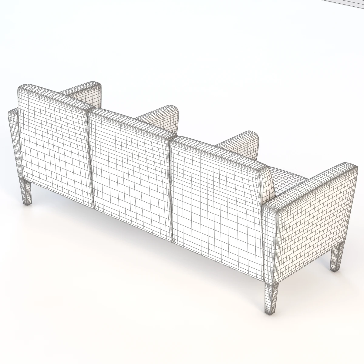 Nemschoff Brava Classic 861-35-3 Public Seating 3D Model_014