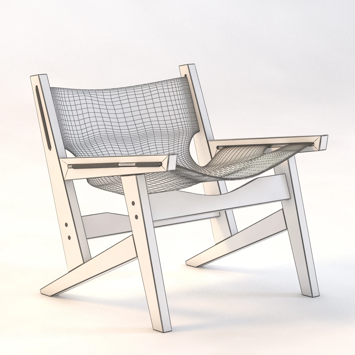 Peninsula Chair 3D Model_09