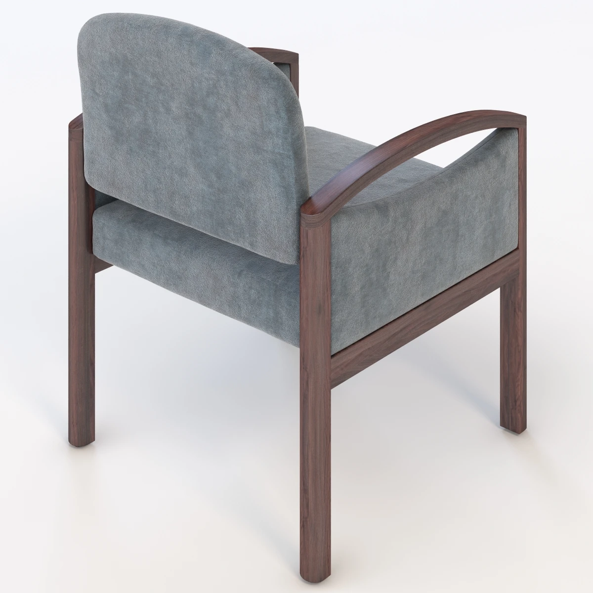Nemschoff Horizon Multiple Armchair Seating 3D Model_03