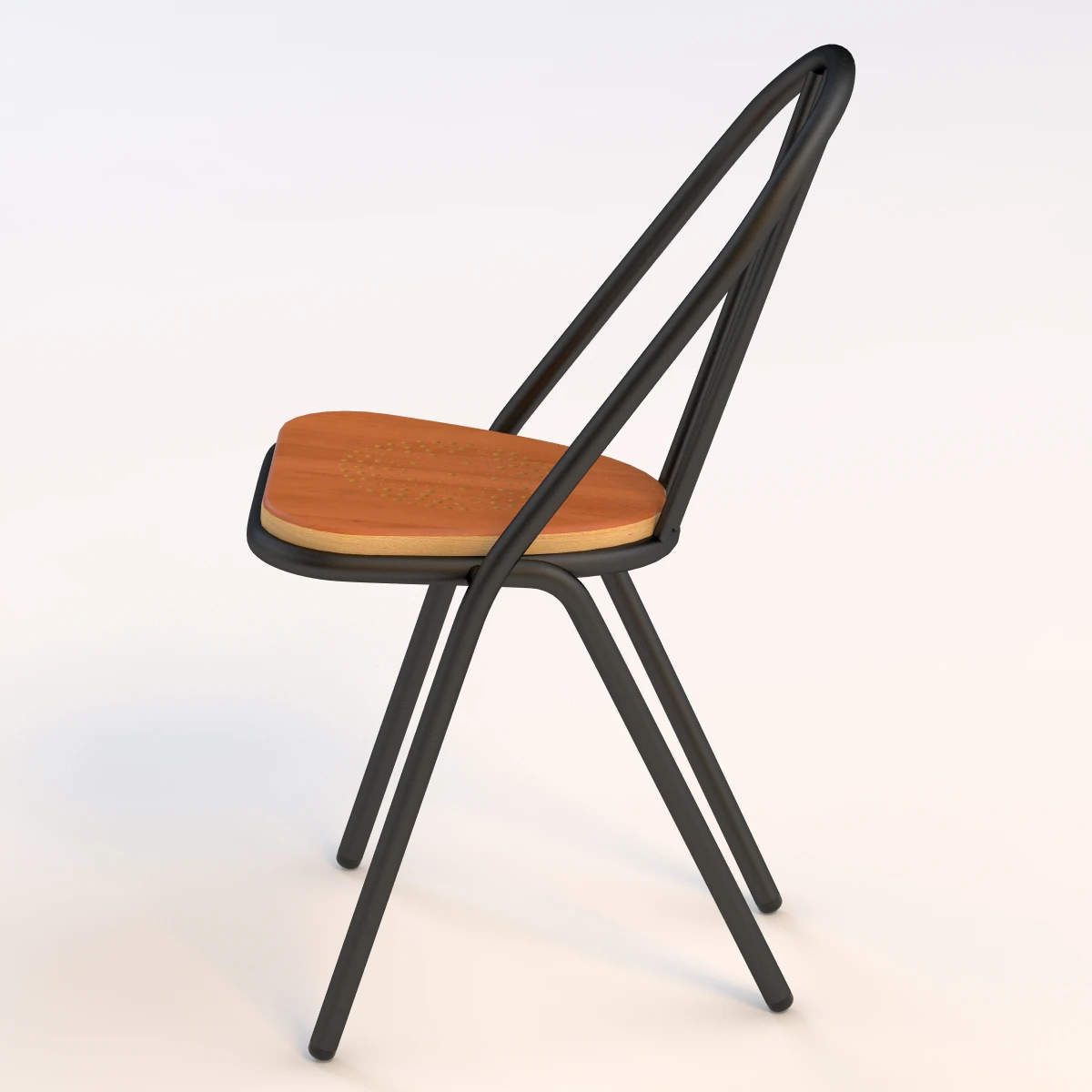 Surpil The Chair 3D Model_03