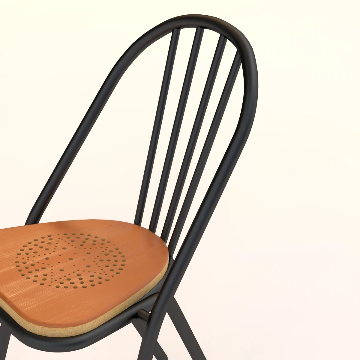 Surpil The Chair 3D Model_05