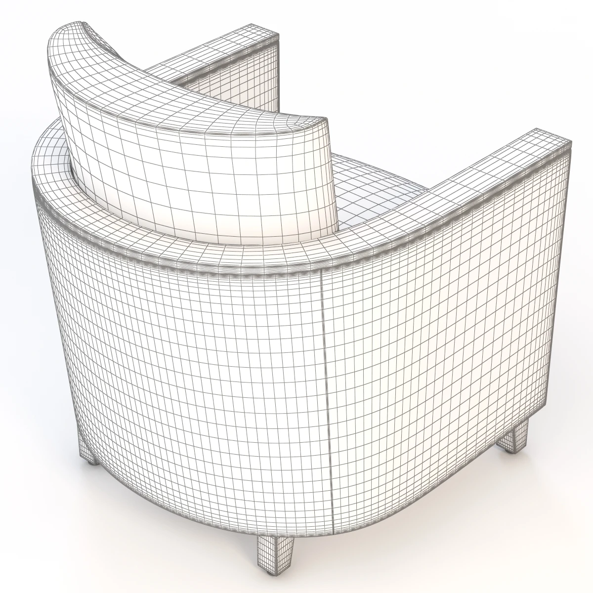 Nemschoff Lauderdale Lounge Seating 3D Model_017