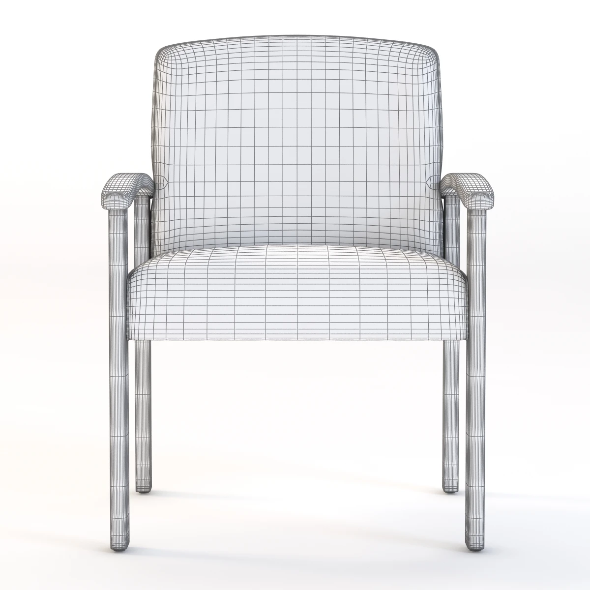 Nemschoff Princeton Multiple Seating 3D Model_010