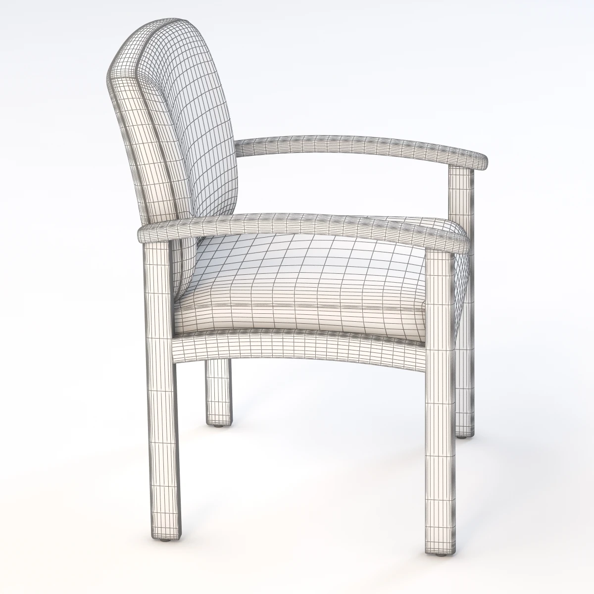 Nemschoff Princeton Multiple Seating 3D Model_014