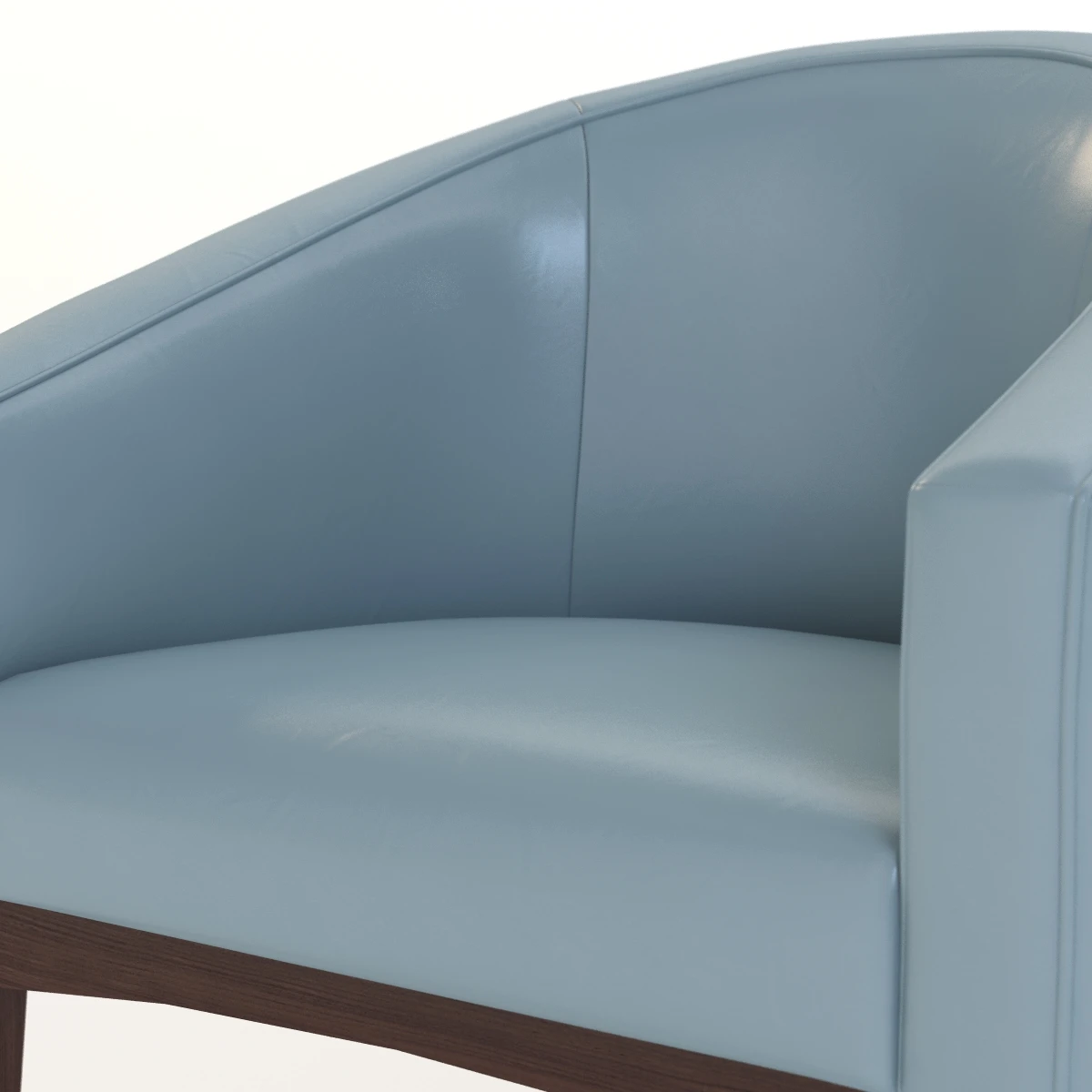 Sophora Lounge Seating 3D Model_011