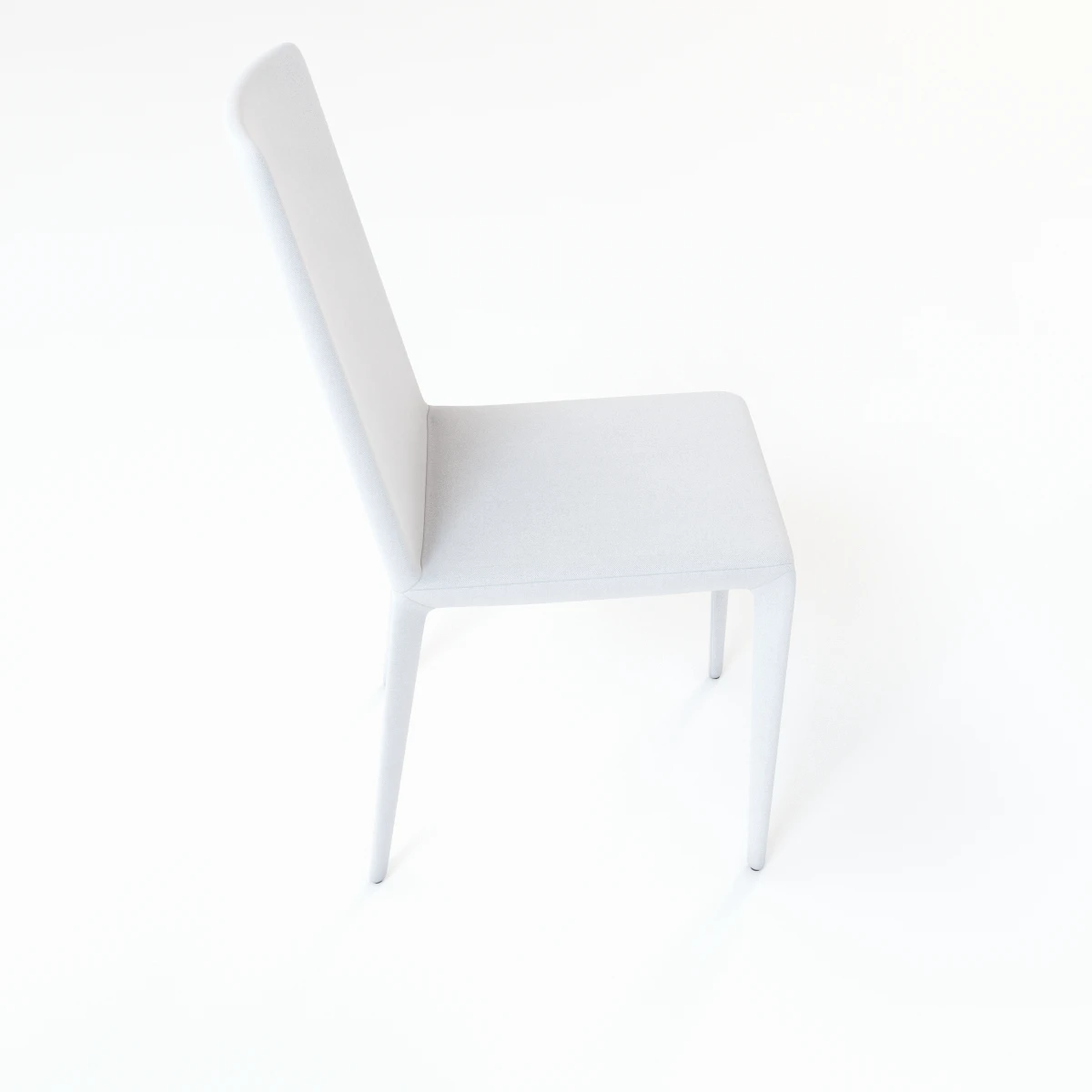 Octa Dining Chair 3D Model_03