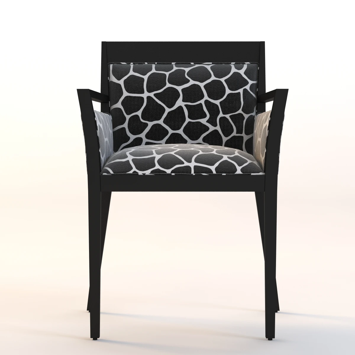 Ojai Chair 3D Model_08
