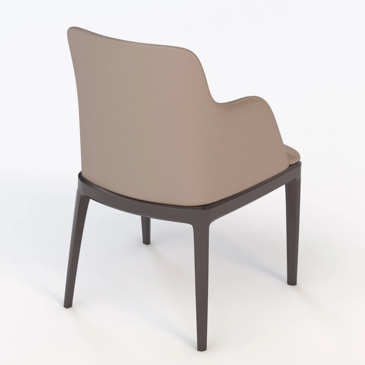 Poliform Grace Chair 3D Model_04